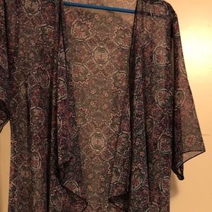 Lula Roe Shirley Cardigan